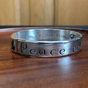 Ettika signed bracelet